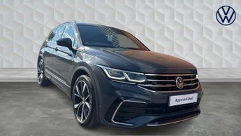Volkswagen Tiguan 1.5 TSI (150ps) R-Line EVO DSG