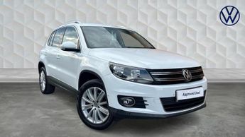 Volkswagen Tiguan 2.0 TDI 150 Match 4Motion SCR DSG