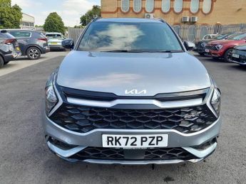 Kia Sportage 1.6 T-GDi ISG GT-LINE