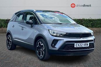 Vauxhall Crossland 1.2 Turbo [130] Ultimate 5dr Hatchback