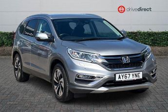 Honda CR-V Cr-v 1.6 i-DTEC SR 5dr 2WD Estate