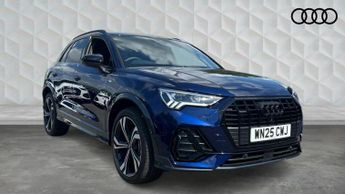 Audi Q3 Black Edition 45 TFSI quattro 245 PS S tronic