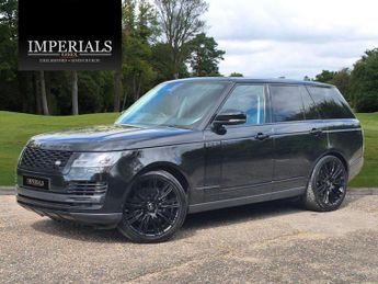Land Rover Range Rover 5.0 P525 V8 Autobiography Auto 4WD Euro 6 (s/s) 5dr