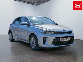 Kia Rio 1.0 T-GDi 2 Hatchback 5dr Petrol Manual Euro 6 (s/s) (99 bhp)