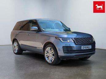 Land Rover Range Rover 4.4 SD V8 Vogue SE SUV 5dr Diesel Auto 4WD Euro 6 (s/s) (339 ps)
