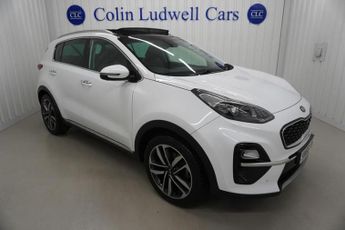 Kia Sportage 1.6 CRDi 4 SUV 5dr Diesel Manual | Full Service History | 1 Prev