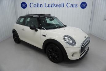 MINI Hatch 1.5 Cooper D Hatchback 3dr Diesel Manual | £0 Road Tax | Low Run