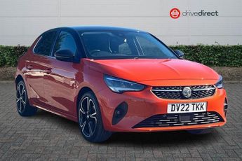 Vauxhall Corsa 1.2 Elite Edition 5dr Hatchback