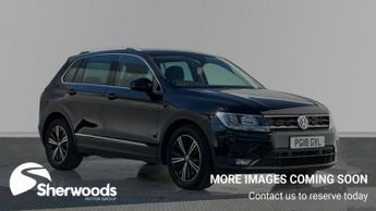 Volkswagen Tiguan 1.4 TSI SE Navigation SUV 5dr Petrol Manual Euro 6 (s/s) (125 ps