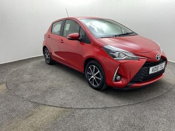 Toyota Yaris 1.5 VVT-i Icon Tech 5dr