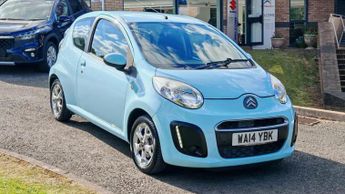 Citroen C1 1.0i Edition Hatchback 3dr Petrol Manual **LOW MILEAGE, SERVICE 