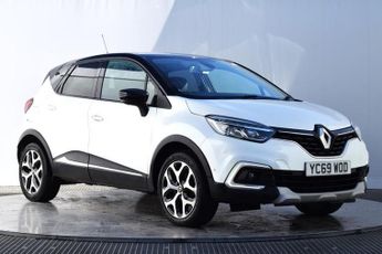 Renault Captur 0.9 TCe ENERGY GT Line SUV 5dr Petrol Manual Euro 6 (s/s) (90 ps