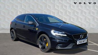 Volvo V40 T3 R-Design Pro Manual