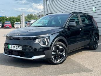 Kia Niro 64.8 kWh 2