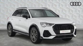 Audi Q3 Black Edition 35 TFSI  150 PS S tronic