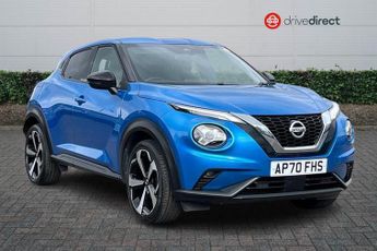Nissan Juke 1.0 DiG-T Tekna 5dr DCT Hatchback