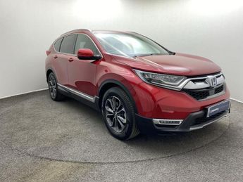 Honda CR-V 2.0 i-MMD Hybrid SR 2WD 5dr eCVT