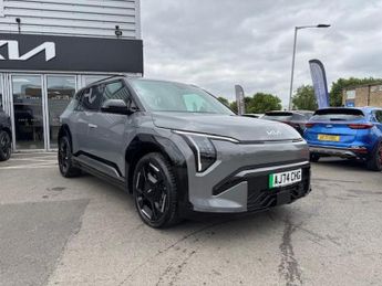 Kia EV3 81.4 kWh GT-LINE