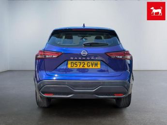 Nissan Qashqai 1.3 DIG-T MHEV Acenta Premium SUV 5dr Petrol Hybrid XTRON Euro 6