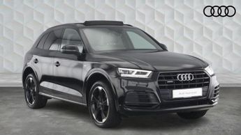 Audi Q5 Black Edition 40 TDI quattro 190 PS S tronic