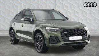 Audi Q5 Black Edition 40 TDI quattro 204 PS S tronic