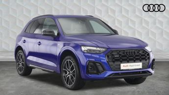 Audi Q5 Black Edition 40 TDI quattro 204 PS S tronic