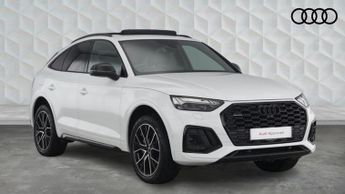 Audi Q5 Black Edition 40 TDI quattro 204 PS S tronic