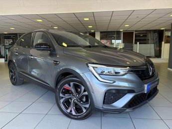 Renault Arkana 1.3 TCe MHEV r.s. line SUV 5dr Petrol EDC 2WD