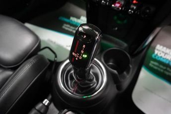 Mini Hatch 2.0 Cooper S Exclusive Hatchback 5dr Petrol Steptronic | Service