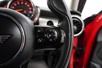 Mini Hatch 2.0 Cooper S Exclusive Hatchback 5dr Petrol Steptronic | Service
