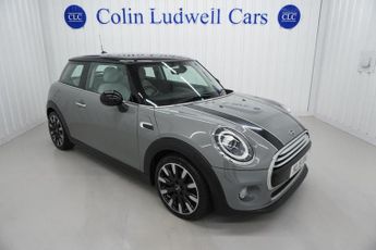 MINI Hatch 1.5 Cooper Exclusive Hatchback 3dr Petrol Manual | Service Histo