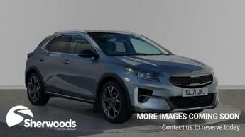 Kia Ceed 1.5 T-GDi 4 SUV 5dr Petrol Manual Euro 6 (s/s) (158 bhp)