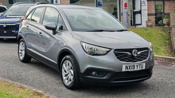 Vauxhall Crossland 1.2 SE SUV 5dr Petrol Manual Euro 6 (83 ps)