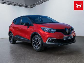 Renault Captur 0.9 TCe ENERGY Iconic SUV 5dr Petrol Manual Euro 6 (s/s) (90 ps)