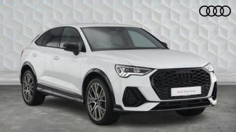 Audi Q3 Black Edition 35 TFSI  150 PS S tronic