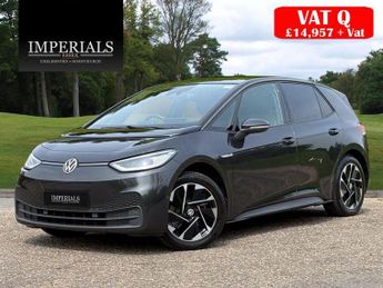 Volkswagen ID.3 Pro 58kWh Family Auto 5dr
