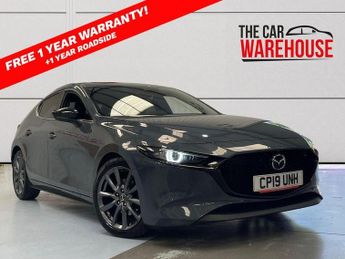 Mazda 3 2.0 Skyactiv G MHEV GT Sport Tech 5dr