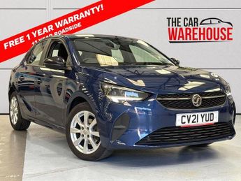 Vauxhall Corsa 1.2 SE 5dr