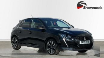 Peugeot 208 1.2 PureTech GT Hatchback 5dr Petrol EAT Euro 6 (s/s) (100 ps)