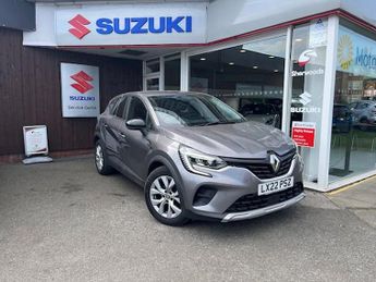 Renault Captur 1.0 TCe Iconic Edition SUV 5dr Petrol Manual Euro 6 (s/s) (90 ps
