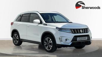 Suzuki Grand Vitara 1.4 Boosterjet MHEV SZ5 SUV 5dr Petrol Hybrid Manual Euro 6 (s/s