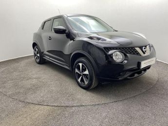 Nissan Juke 1.6 [112] Bose Personal Edition 5dr CVT