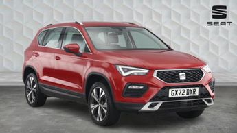 SEAT Ateca SUV 1.5 EcoTSI (150ps) SE Technology
