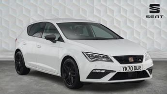 SEAT Leon 5dr 1.5 TSI EVO (150ps) FR Black Edition DSG