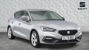 SEAT Leon 1.0 eTSI EVO (110ps) FR DSG