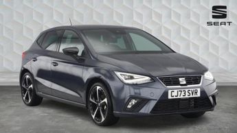 SEAT Ibiza 1.0 MPI (80ps) FR Sport 5-Door