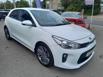 Kia Rio 1.0 T-GDi First Edition