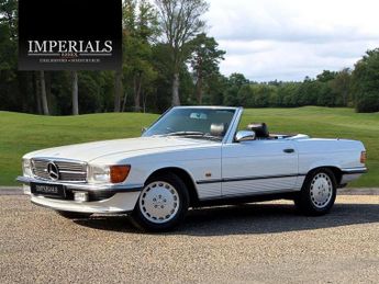Mercedes SL 