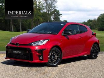 Toyota Yaris 1.6T GR Circuit AWD Euro 6 3dr