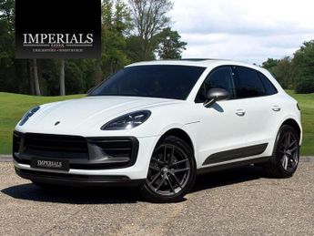 Porsche Macan 2.0T T PDK 4WD Euro 6 (s/s) 5dr